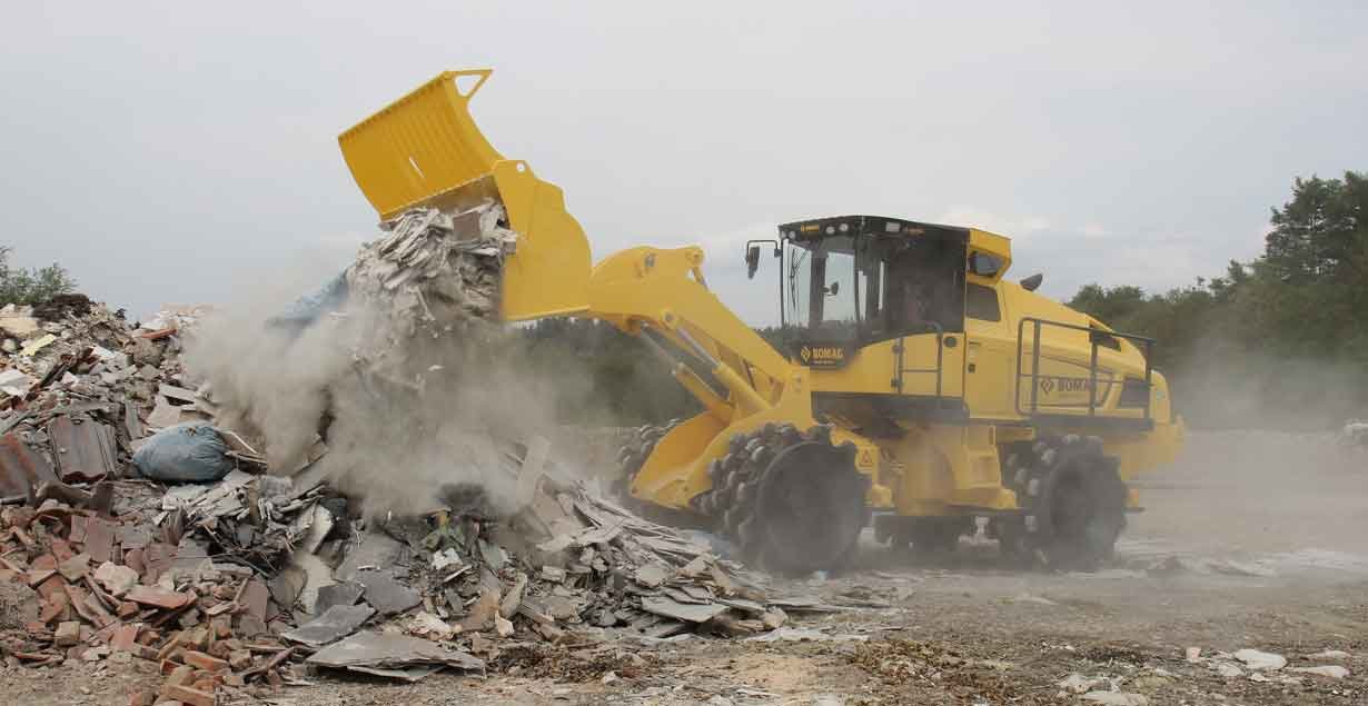 Best Soil Compactors for Large-Scale Projects
