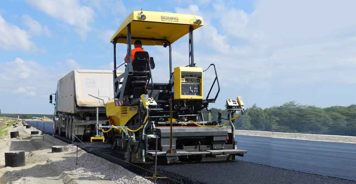 Teknologi Magmalife pada Asphalt Finisher Manfaat Utama L