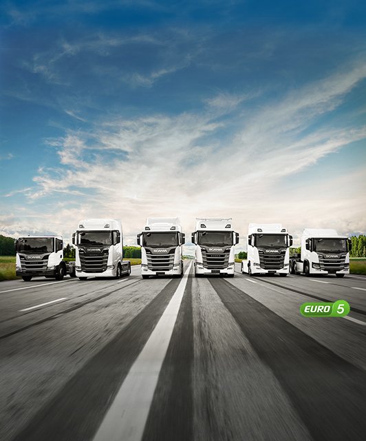 Sejarah Scania: Brand Truk Terbaik di Industri Pertambangan