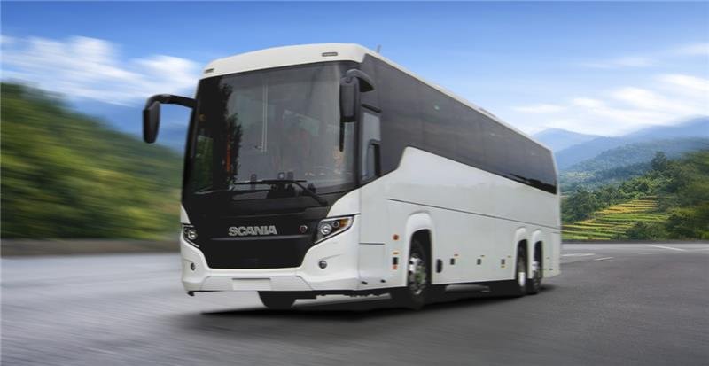 Tipe Sasis Bus Scania Paling Sering Dipakai Bus Pariwisata
