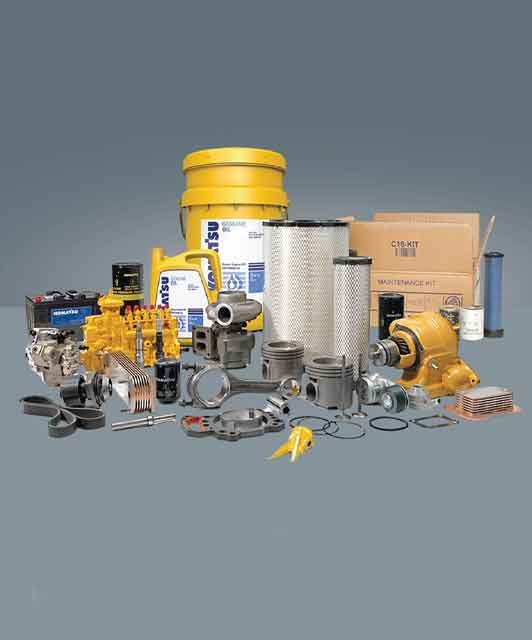 Program Spare Part Alat Berat UT: Definisi dan Jenisnya