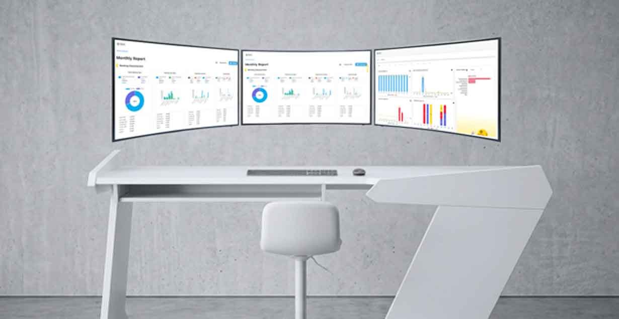 Mini Command Center: Transformasi Digital Operasional Alat Berat Anda
