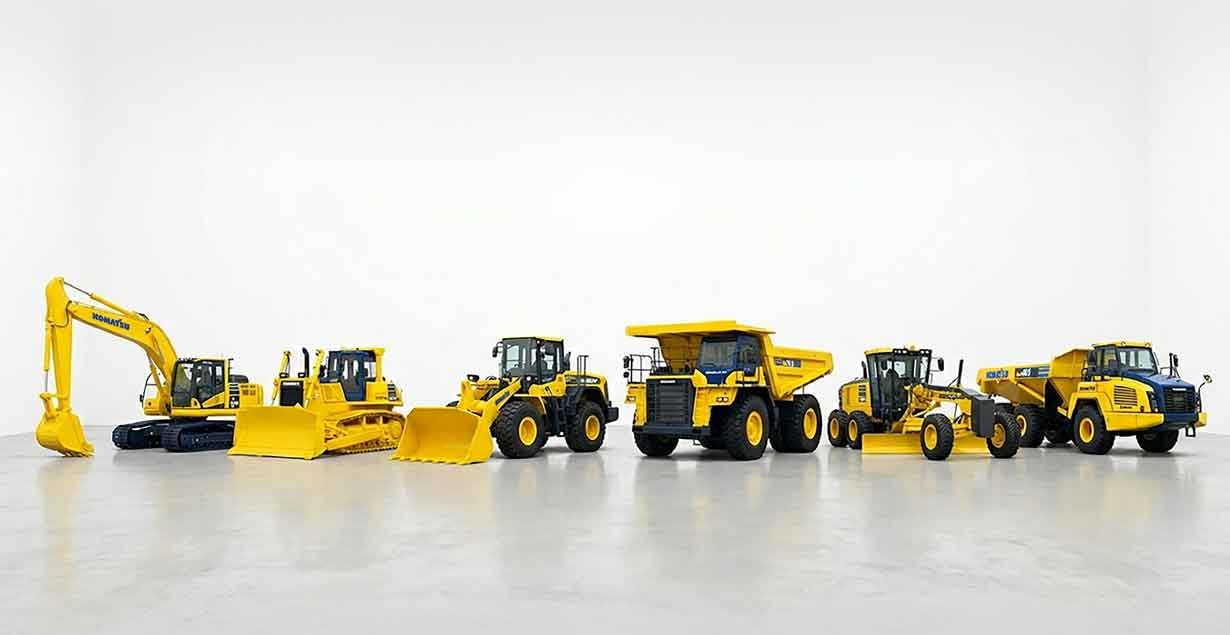United Tractors & Komatsu Siap Dukung Implementasi Bahan Bakar B50 di Indonesia!