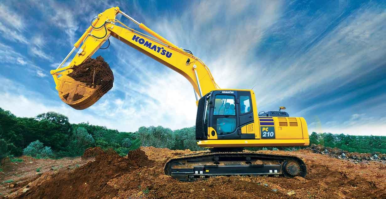 Jual Alat Berat Excavator Bekas: Rekomendasi PC210 Terbaik