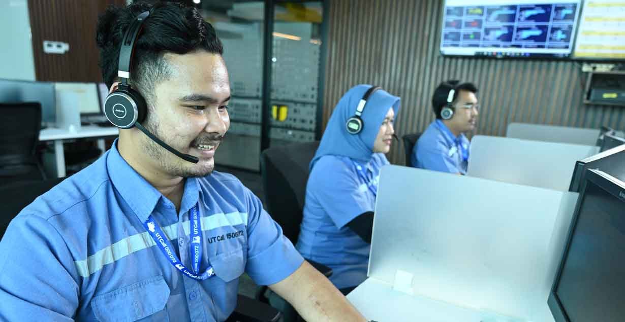 UT Contact Center: Solusi Informasi Alat Berat 24 Jam