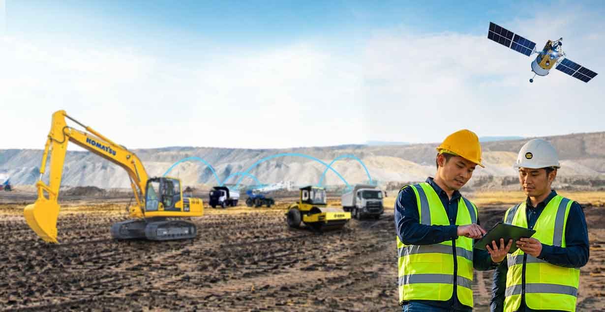 Kelola Seluruh Armada Lebih Mudah dengan Sistem Monitoring Cerdas dari United Tractors